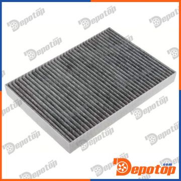 Filtre d'habitacle à charbon pour CHRYSLER | FCF-CH-003C, 21-CH-CH4